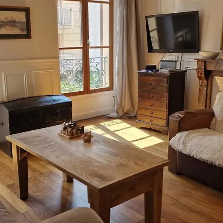 Apartment Atout Charme