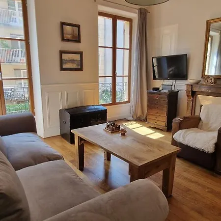 Atout Charme Apartmán Versailles